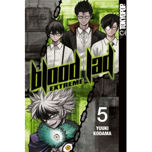 Yuuki Kodama - Blood Lad EXTREME 05