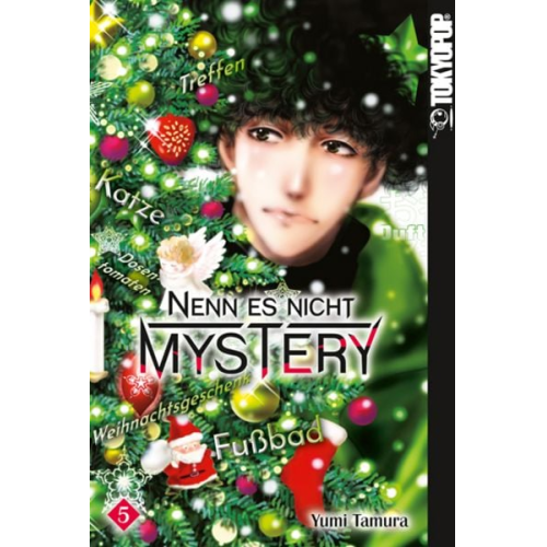 Yumi Tamura - Nenn es nicht Mystery 05