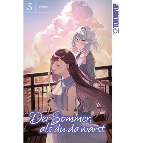 Yuama - Der Sommer, als du da warst 03