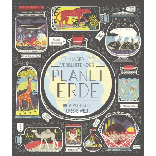 Rachel Ignotofsky - Unser verblüffender Planet Erde
