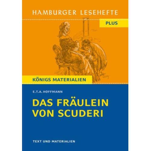 E.T.A. Hoffmann - Das Fräulein von Scuderi