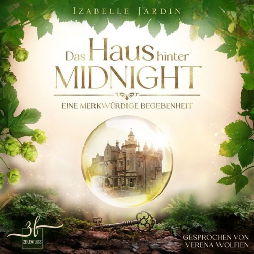 Izabelle Jardin - Das Haus hinter Midnight - Eine merkwürdige Begebenheit