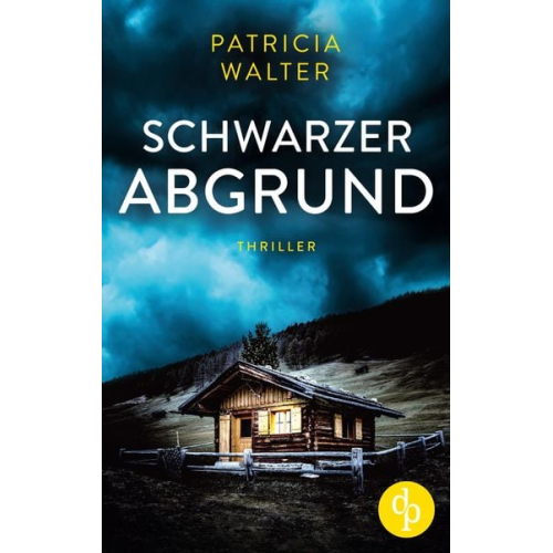 Patricia Walter - Schwarzer Abgrund
