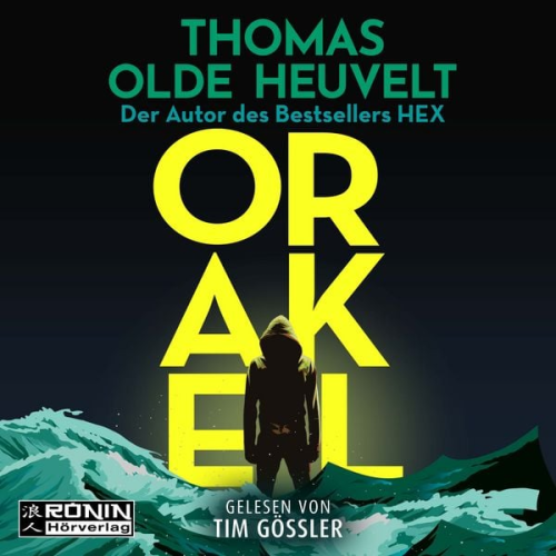 Thomas Olde Heuvelt - Orakel
