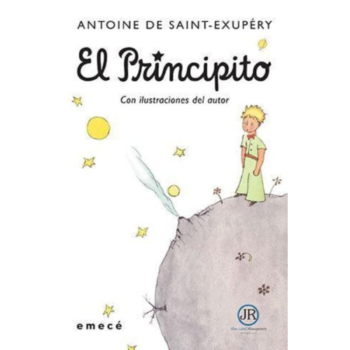 Antoine de Saint-Exupery - El Principito. Edición Tapa Dura (Clásicos Infantiles Y Juveniles) / The Little Prince (Children´s and Young Adult Classics)
