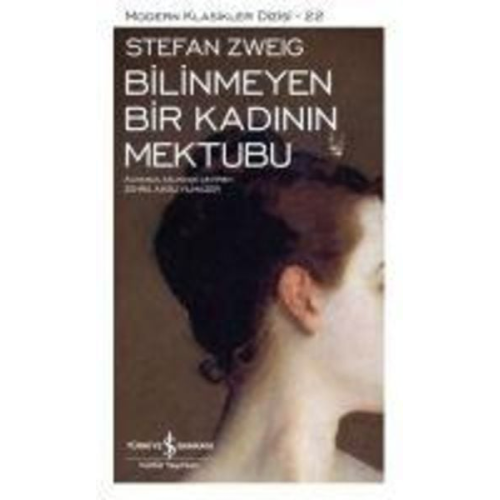 Stefan Zweig - Bilinmeyen Bir Kadinin Mektubu