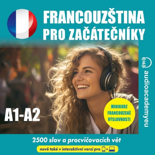 Tomas Dvoracek - Francouzština pro začátečníky A1_A2