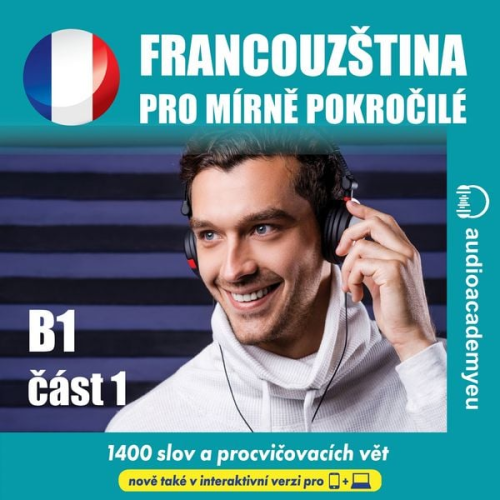 Tomas Dvoracek - Francouzština pro mírně pokročilé B1_cast 01