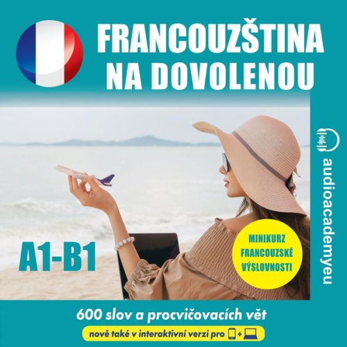 Tomas Dvoracek - Francouzština na dovolenou A1-B1