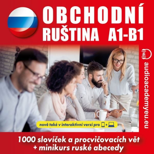 Tomas Dvoracek - Obchodní ruština A1-B1