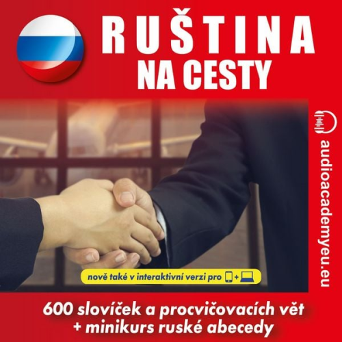 Tomas Dvoracek - Ruština na cesty A1-B1