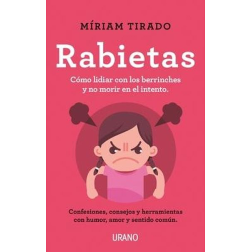 Miriam Tirado - Rabietas