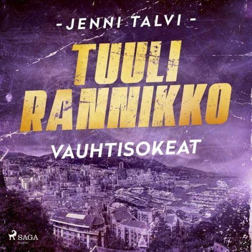 Tuuli Rannikko - Vauhtisokeat