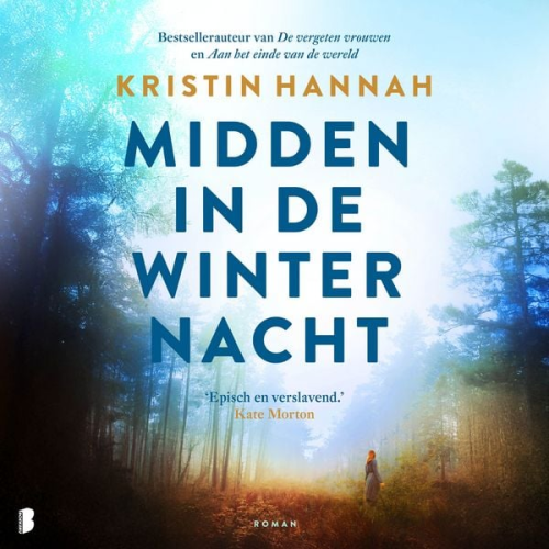 Kristin Hannah - Midden in de winternacht