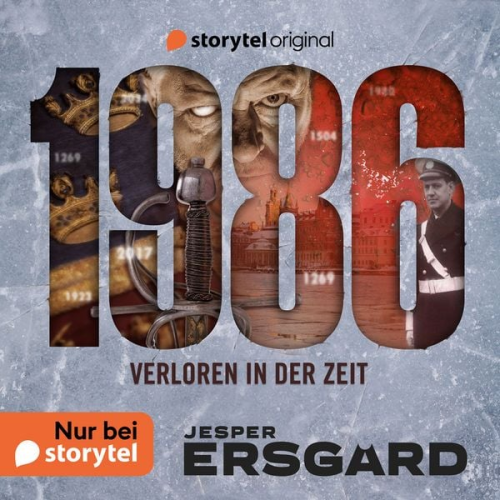 Jesper Ersgård - 1986 – Verloren in der Zeit