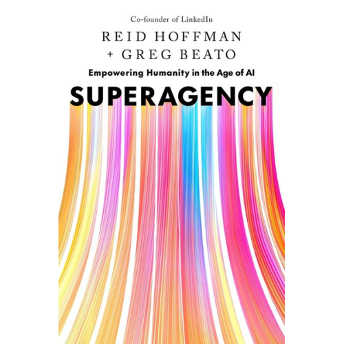 Reid Hoffman Greg Beato - Superagency