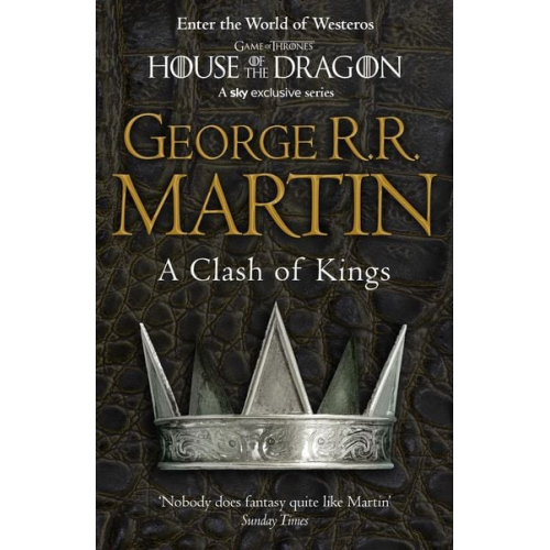 George R.R. Martin - A Clash of Kings