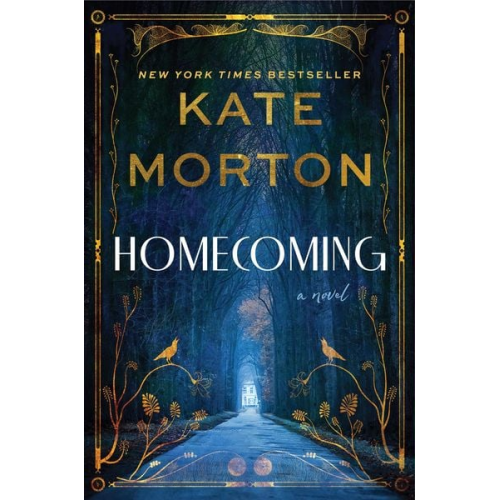 Kate Morton - Homecoming