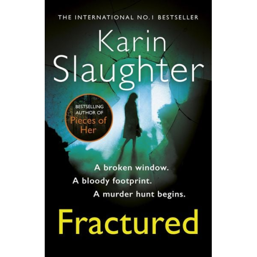 Karin Slaughter - Fractured