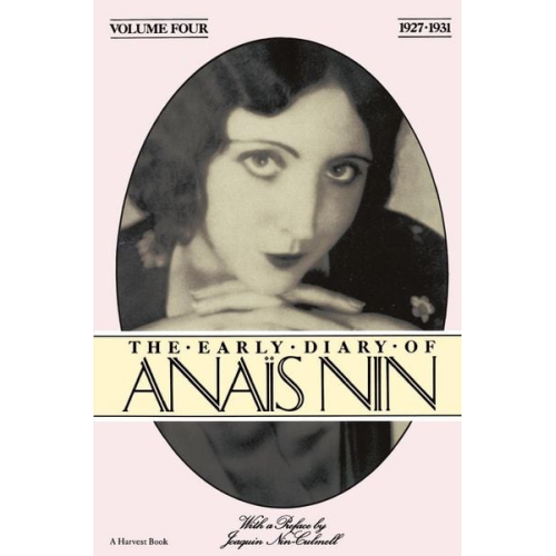 Anais Nin - 1927-1931