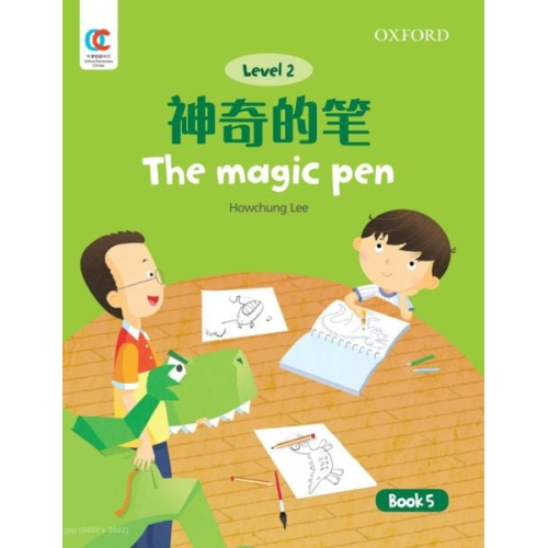 Hiuling Ng Howchung Lee - The Magic Pen