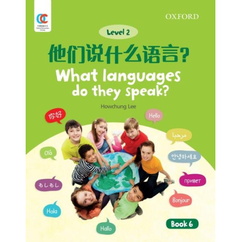 Hiuling Ng Howchung Lee - What Languages Do They Speak