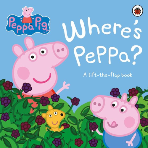 Peppa Pig - Peppa Pig: Where's Peppa?