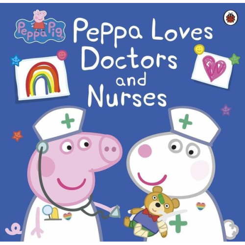 Peppa Pig - Peppa Pig: Peppa Loves Doctors and Nurses