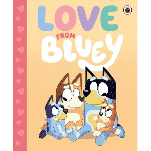 Bluey - Bluey: Love from Bluey