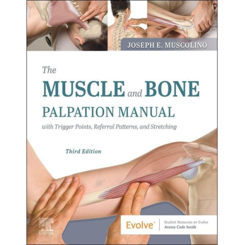 Joseph E. Muscolino - The Muscle and Bone
