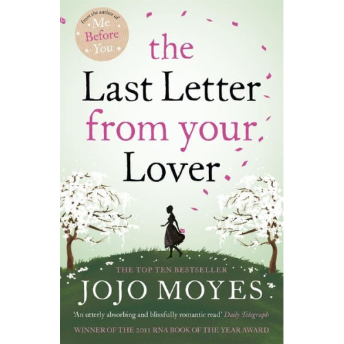 Jojo Moyes - The Last Letter from Your Lover