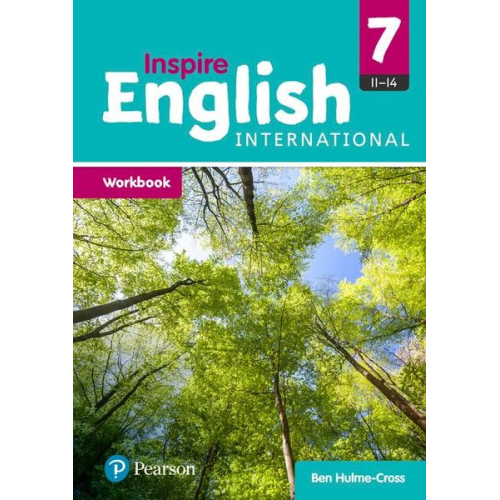 David Grant David B. Grant - Inspire English International Year 7 Workbook