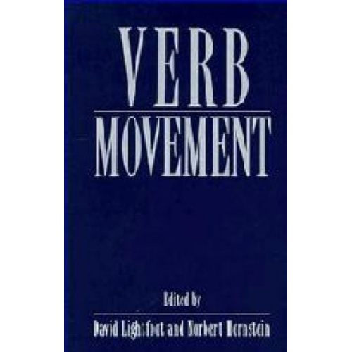 David Hornstein  Norbert Lightfoot - Verb Movement