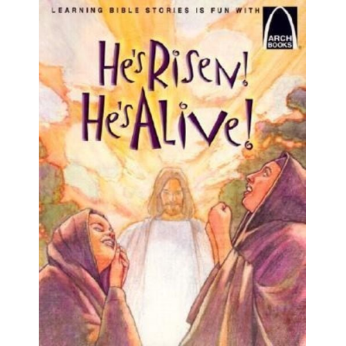 Joanne Bader - He's Risen! He's Alive!