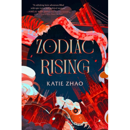 Katie Zhao - Zodiac Rising