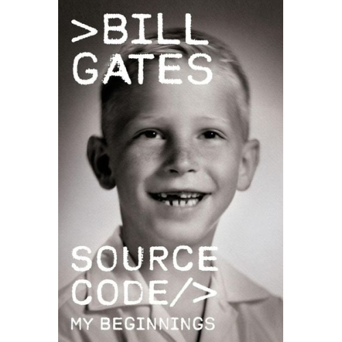 Bill Gates - Source Code