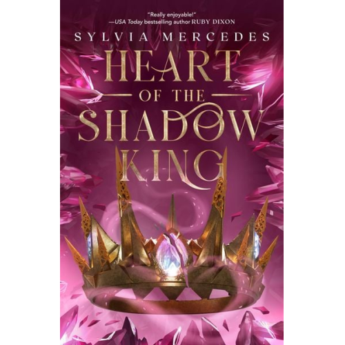 Sylvia Mercedes - Heart of the Shadow King