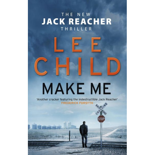 Lee Child - Make Me