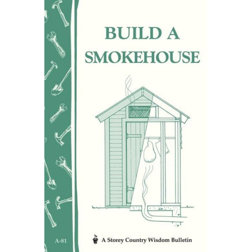 Ed Epstein - Build a Smokehouse