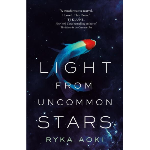 Ryka Aoki - Light from Uncommon Stars