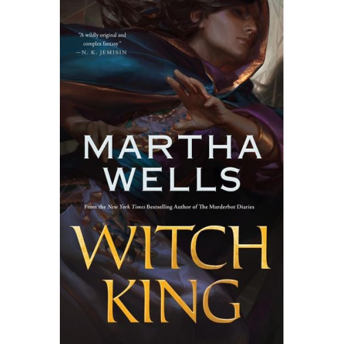 Martha Wells - Witch King