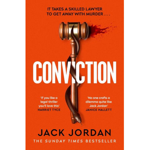 Jack Jordan - Conviction