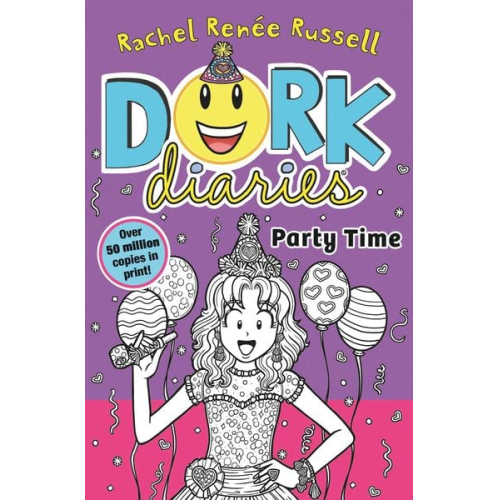 Rachel Renee Russell - Dork Diaries 02: Party Time