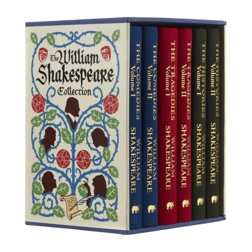 William Shakespeare - The William Shakespeare Collection