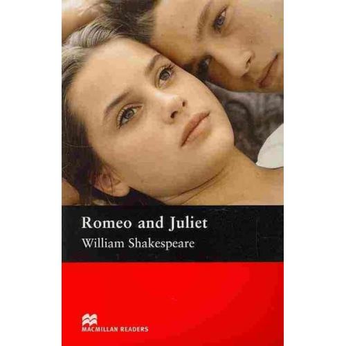 William Shakespeare - Macmillan Readers Romeo and Juliet Pre Intermediate Reader