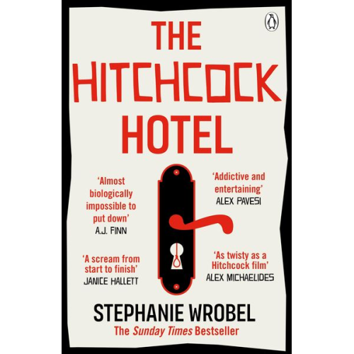 Stephanie Wrobel - The Hitchcock Hotel