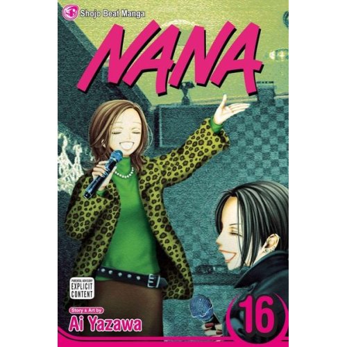 Ai Yazawa - Nana, Vol. 16