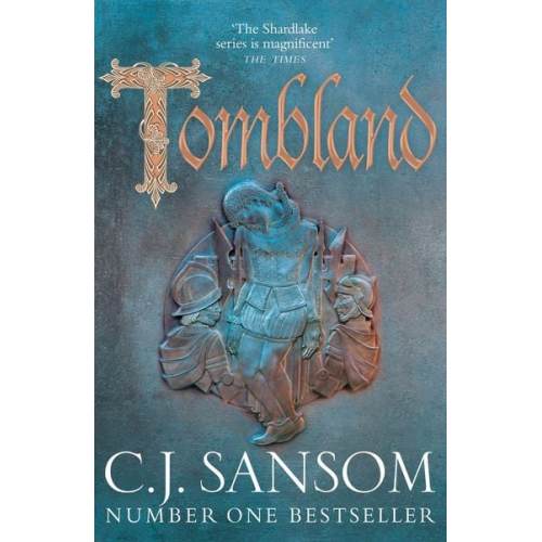 C. J. Sansom - Sansom, C: Tombland