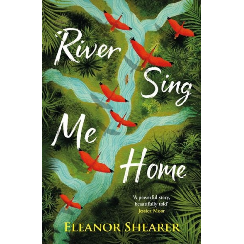 Eleanor Shearer - River Sing Me Home