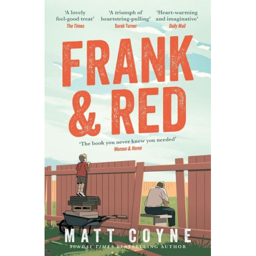 Matt Coyne - Frank and Red